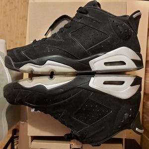 *SOLD* Jordan 6 low "chrome"
